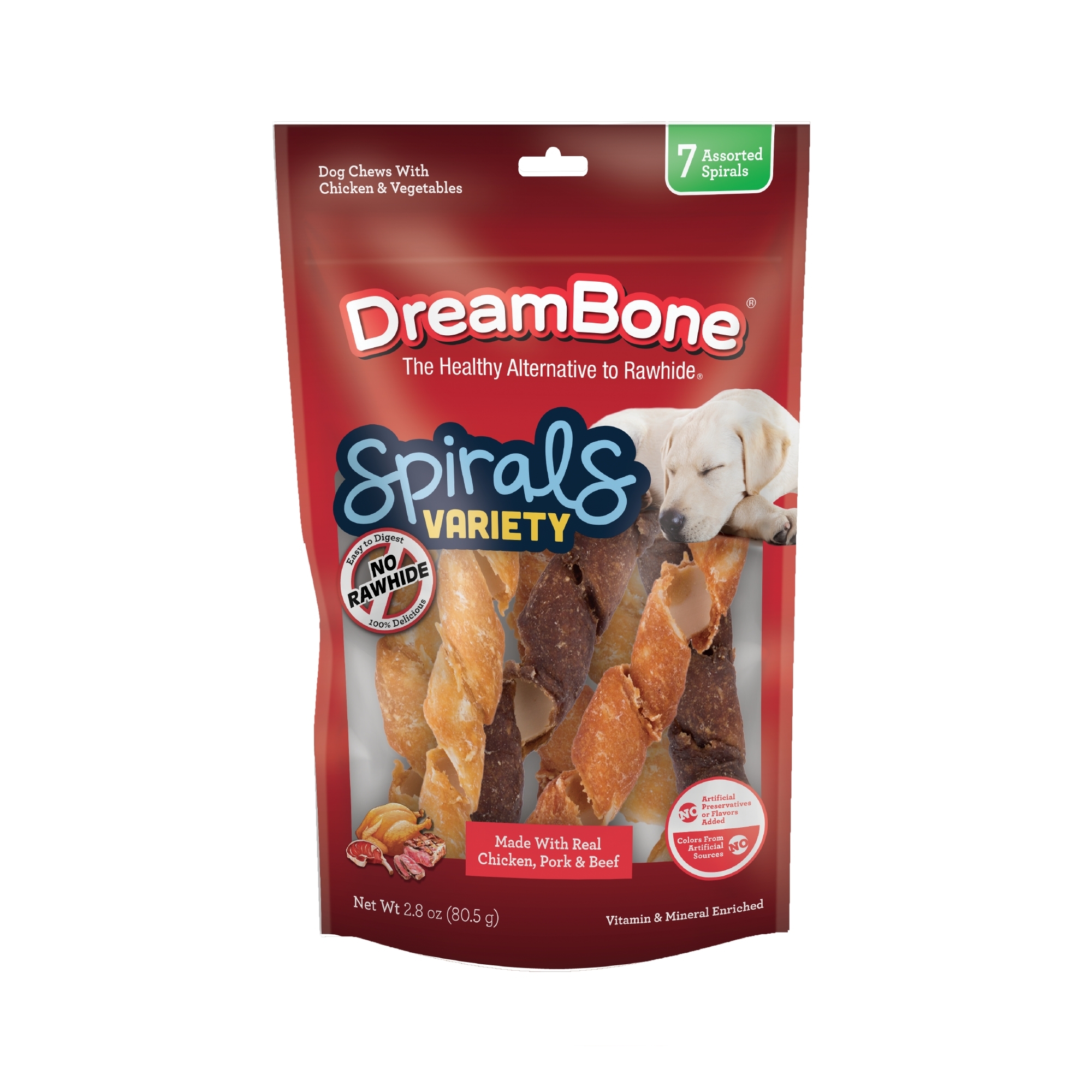 Dreambone spirals clearance